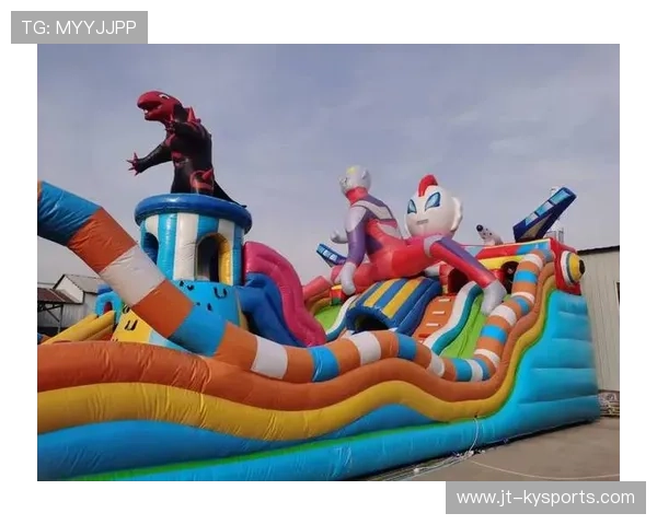 大型户外充气障碍赛，互动体验新玩法，充气装备